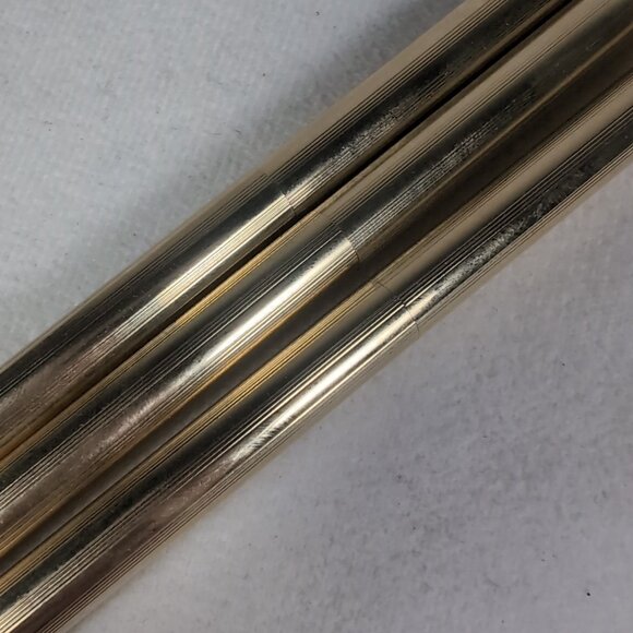 Cross 1/20 10k Gold Filled GF Ladies Pen USA Made Long Clipless NO ENGRAVINGS - Picture 13 of 15